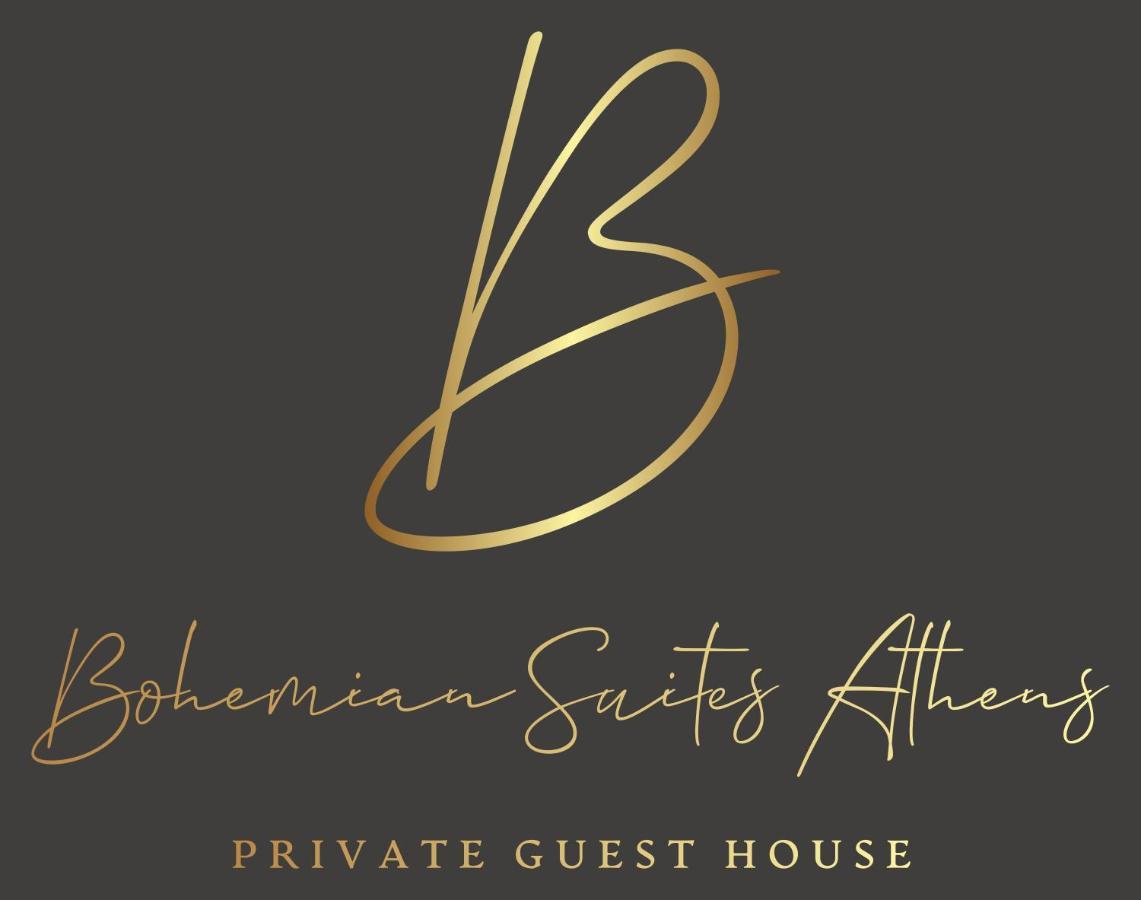 Bohemian Suites Athens Exterior photo